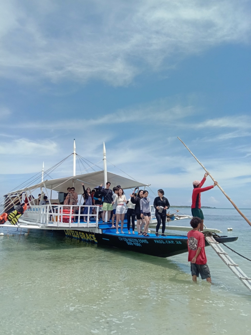 フィリピン留学 Cebu21 - EV Academy-Activity-18